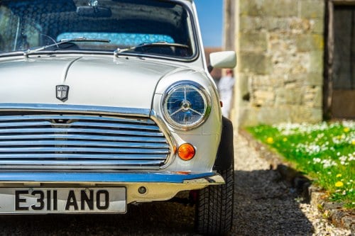 1988 Mini Cooper S tribute 1,275cc zum Verkauf (Bild 75 von 122)