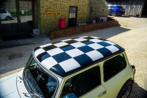 1988 Mini Cooper S tribute 1,275cc zum Verkauf (Bild 76 von 122)