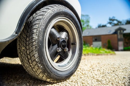 1988 Mini Cooper S tribute 1,275cc zum Verkauf (Bild 80 von 122)