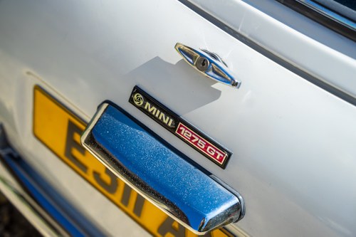 1988 Mini Cooper S tribute 1,275cc zum Verkauf (Bild 81 von 122)