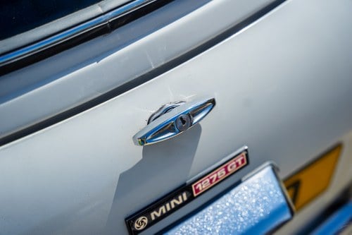 1988 Mini Cooper S tribute 1,275cc zum Verkauf (Bild 82 von 122)