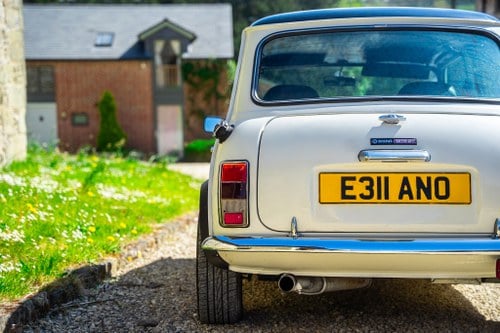 1988 Mini Cooper S tribute 1,275cc zum Verkauf (Bild 83 von 122)