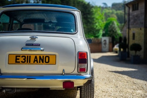 1988 Mini Cooper S tribute 1,275cc zum Verkauf (Bild 84 von 122)