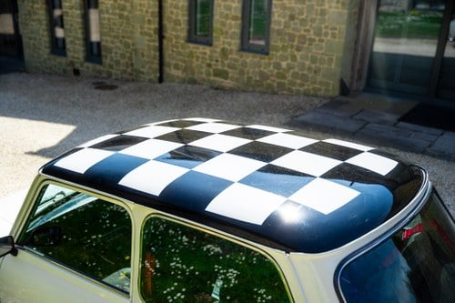 1988 Mini Cooper S tribute 1,275cc zum Verkauf (Bild 87 von 122)