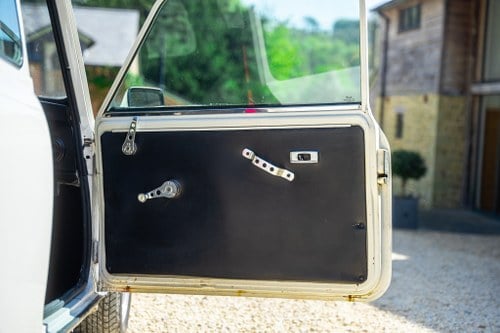 1988 Mini Cooper S tribute 1,275cc zum Verkauf (Bild 30 von 122)