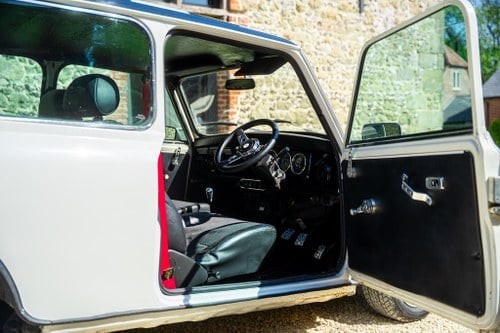 1988 Mini Cooper S tribute 1,275cc zum Verkauf (Bild 31 von 122)