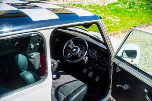 1988 Mini Cooper S tribute 1,275cc zum Verkauf (Bild 32 von 122)