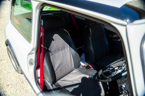 1988 Mini Cooper S tribute 1,275cc zum Verkauf (Bild 34 von 122)