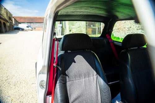 1988 Mini Cooper S tribute 1,275cc zum Verkauf (Bild 35 von 122)