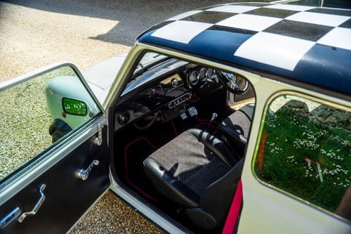 1988 Mini Cooper S tribute 1,275cc zum Verkauf (Bild 37 von 122)