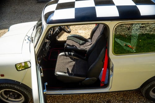 1988 Mini Cooper S tribute 1,275cc zum Verkauf (Bild 38 von 122)