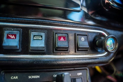 1988 Mini Cooper S tribute 1,275cc zum Verkauf (Bild 51 von 122)