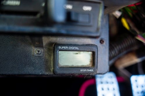 1988 Mini Cooper S tribute 1,275cc zum Verkauf (Bild 54 von 122)