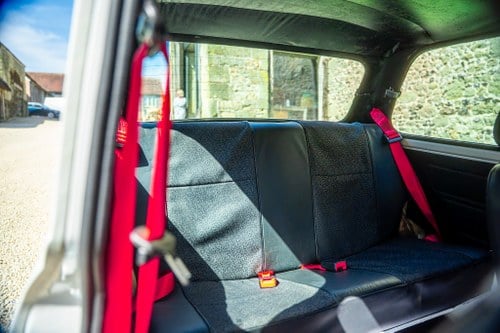 1988 Mini Cooper S tribute 1,275cc zum Verkauf (Bild 60 von 122)