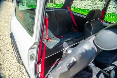 1988 Mini Cooper S tribute 1,275cc zum Verkauf (Bild 61 von 122)