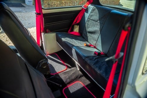 1988 Mini Cooper S tribute 1,275cc zum Verkauf (Bild 62 von 122)