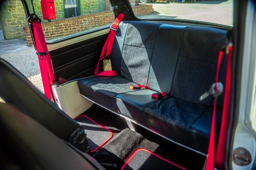 1988 Mini Cooper S tribute 1,275cc zum Verkauf (Bild 63 von 122)