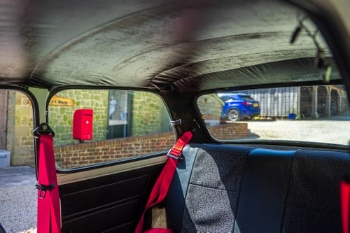 1988 Mini Cooper S tribute 1,275cc zum Verkauf (Bild 64 von 122)