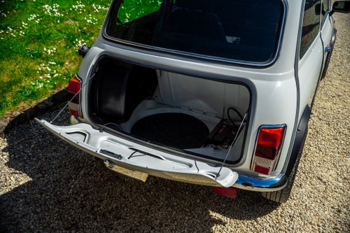 1988 Mini Cooper S tribute 1,275cc zum Verkauf (Bild 65 von 122)