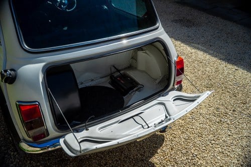 1988 Mini Cooper S tribute 1,275cc zum Verkauf (Bild 66 von 122)