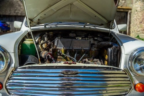 1988 Mini Cooper S tribute 1,275cc zum Verkauf (Bild 88 von 122)