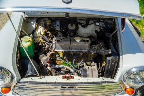 1988 Mini Cooper S tribute 1,275cc zum Verkauf (Bild 89 von 122)