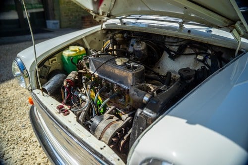 1988 Mini Cooper S tribute 1,275cc zum Verkauf (Bild 90 von 122)