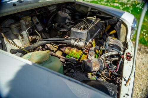 1988 Mini Cooper S tribute 1,275cc zum Verkauf (Bild 92 von 122)