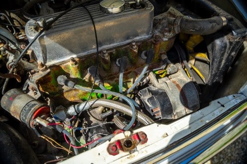 1988 Mini Cooper S tribute 1,275cc zum Verkauf (Bild 96 von 122)