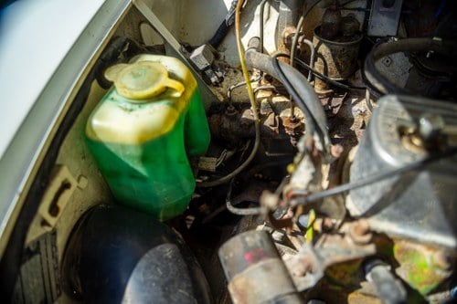 1988 Mini Cooper S tribute 1,275cc zum Verkauf (Bild 97 von 122)