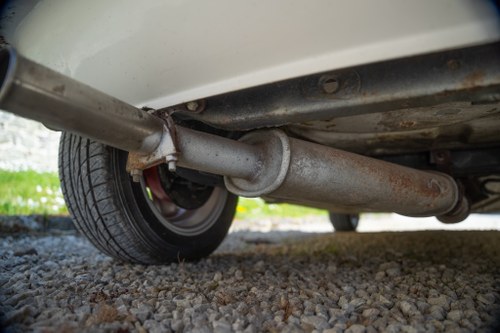 1988 Mini Cooper S tribute 1,275cc zum Verkauf (Bild 100 von 122)