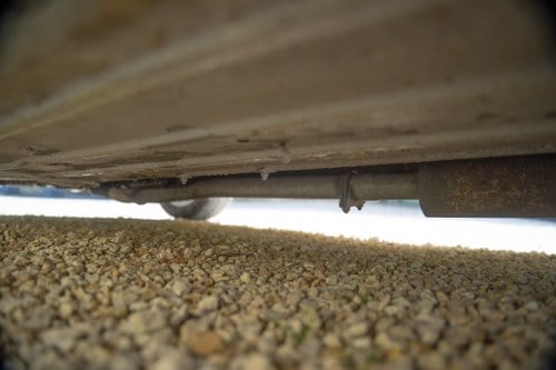 1988 Mini Cooper S tribute 1,275cc zum Verkauf (Bild 105 von 122)