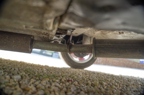 1988 Mini Cooper S tribute 1,275cc zum Verkauf (Bild 106 von 122)