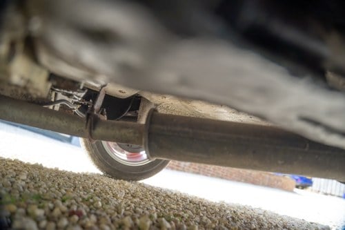 1988 Mini Cooper S tribute 1,275cc zum Verkauf (Bild 107 von 122)