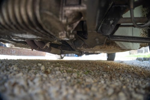 1988 Mini Cooper S tribute 1,275cc zum Verkauf (Bild 109 von 122)