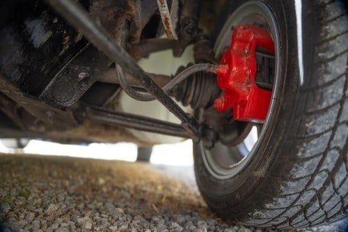 1988 Mini Cooper S tribute 1,275cc zum Verkauf (Bild 110 von 122)