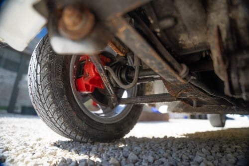 1988 Mini Cooper S tribute 1,275cc zum Verkauf (Bild 111 von 122)