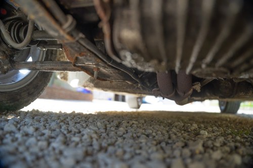 1988 Mini Cooper S tribute 1,275cc zum Verkauf (Bild 112 von 122)