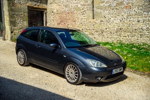 2003 Ford Focus ST170 For Sale (picture 2 of 130)