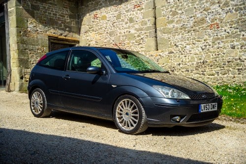 2003 Ford Focus ST170 For Sale (picture 1 of 130)