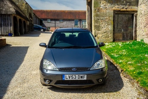 2003 Ford Focus ST170 For Sale (picture 5 of 130)