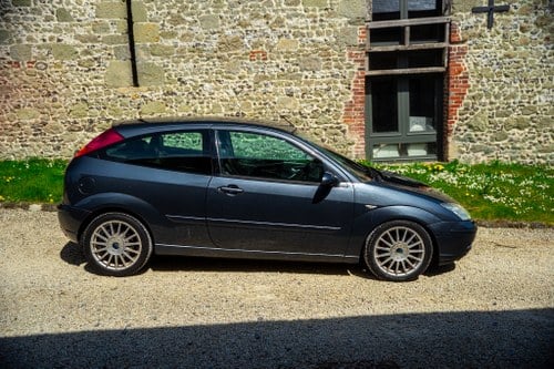 2003 Ford Focus ST170 For Sale (picture 7 of 130)