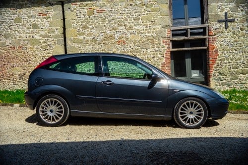 2003 Ford Focus ST170 For Sale (picture 8 of 130)