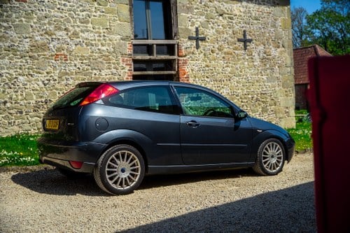 2003 Ford Focus ST170 For Sale (picture 9 of 130)