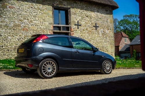 2003 Ford Focus ST170 For Sale (picture 10 of 130)