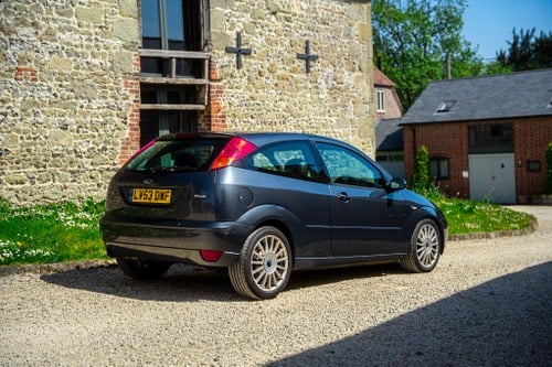 2003 Ford Focus ST170 For Sale (picture 11 of 130)