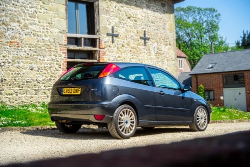 2003 Ford Focus ST170 For Sale (picture 12 of 130)