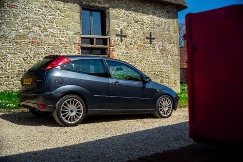 2003 Ford Focus ST170 For Sale (picture 13 of 130)