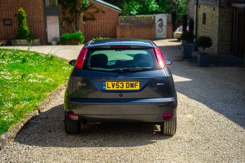 2003 Ford Focus ST170 For Sale (picture 16 of 130)