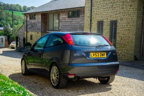 2003 Ford Focus ST170 For Sale (picture 19 of 130)